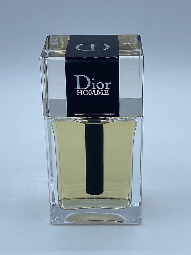 Christian Dior Homme Eau De Toilette Spray New,1.7-Ounce