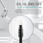 Premium Eyebrow Growth Serum for Women, Advanced Eyebrow Serum to Grow Brows 5ml