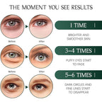 Tiepetly under eye masks, collagen