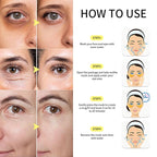 30 Pairs Under Eye Patches for Puffy Eyes, 24k Gold Under Eye Mask, Gel Crystal Collagen Eye Masks for Dark Circles and Puffiness,Travel Eye Patches for Reducing Fine Lines,Moisturizing Skin Care Set