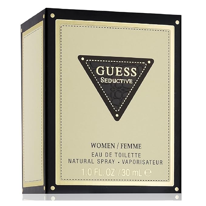 GUESS Seductive for Women Eau de Toilette, 1 Fl Oz