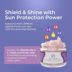 Hydroquinone-Free Skin Tone-Balancing & Radiance-Boosting Face Cream for a More Even Appearance of Skin Tone, Including Dark Spots & Hyperpigmentation, with Kojic Acid, 2 Oz