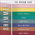 Ice Cream Love Mineral Powder Organic
