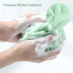 Fu store loofah sponge shower
