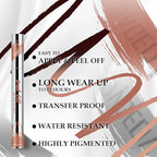 DAGEDA Peel Off Lip Liner Stain, Tattoo Lip