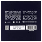 Al Haramain Azlan Oud Bleu - Cologne for Men - Extrait de Parfum - Long Lasting Oud Perfume for Men - Arabian Perfume - Men's Cologne - 3.33 oz