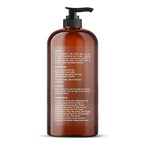 Botanic Hearth Argan Shampoo, Hydrating & Volumizing, Sulfate & Paraben Free, All Hair Types & Color Treated Hair, Men and Women 16 fl oz