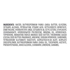 Jergens Shea Butter Hand and Body Lotion, Deep Conditioning Moisturizer, 3X More Radiant Skin, with Pure Shea Butter, Dermatologist Tested, 26.5 Oz