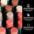 3pcs Face Contour Stick, Highlighter Stick Blush Stick Teen Girls