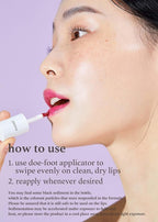 NOONI Korean Lip Oil - Applewine | Lip