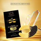 Icandoit 24k gold eye mask