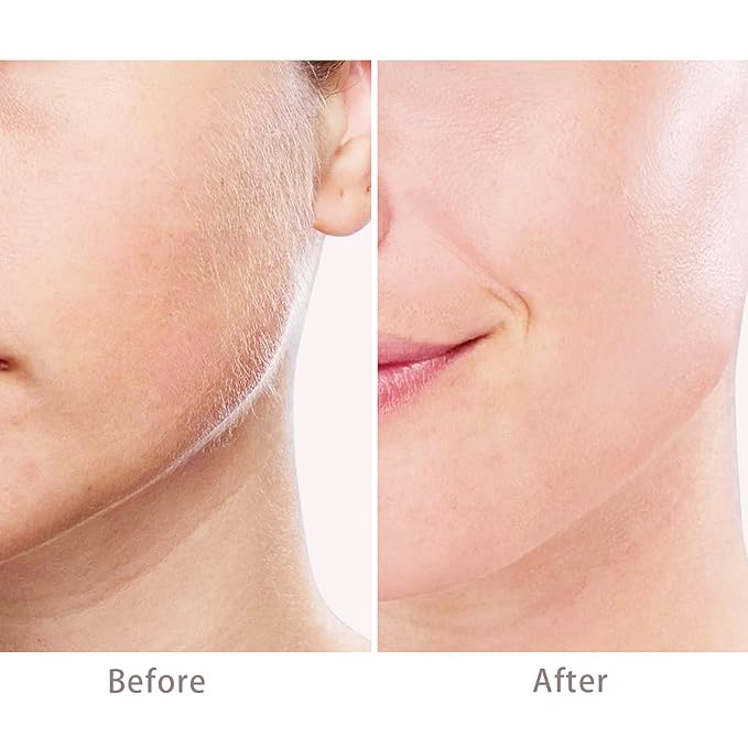 Generation 3 Replacement Heads for Flawless Finishing Touch, Double Halo Replacement Blades for Women 3 pack