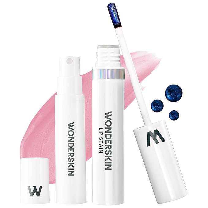 Wonderskin Wonder Blading Lip Stain Peel (Beautiful)