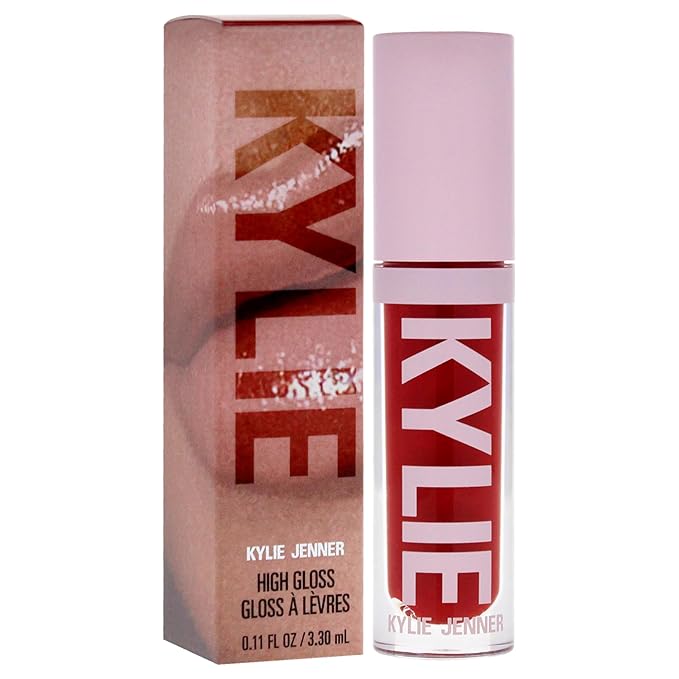 Kylie Cosmetics High Gloss - 402 Mary Jo High