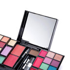 Makeup Eyeshadow Palettes, 25 Colors Protable Multifunction Blush