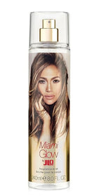 Jennifer Lopez Miami Glow Body Mist, A Sizzling, Sunny Light Fragrance for Women, 8Fl Oz (240ml)
