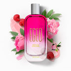 O Boticário Egeo Dolce Colors Eau de Toilette, Floriental Fruital Scented Fragrance Perfume for Women, 3 Ounce