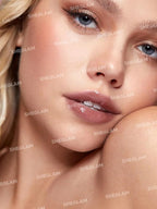 SHEGLAM Jelly Wow Tinted Lip Oil Plumping Lip Gloss Natural -Hot Shot