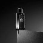 Antonio Banderas Bandera Perfumes - The Icon - Eau de Parfum for Men - Long Lasting - Virile, Elegant, Trendy and Sexy Scent - Wood, Amber, and Sandalwood Notes - Ideal for Special Events - 6.8 Fl Oz