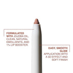 Freck Beauty MAKEOUT CLUB Nude Muse Lip Liner, Non Drying, Smooth Highly Pigmented Retractable Liner, Infused with Jojoba and Hyaluronic Acid, 03 - Camel Beige