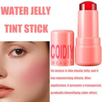 Milk Cooling Water Jelly Tint, Makeup Lip Tint Cooling