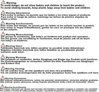 Amenities hotel vanity set,100pack individually