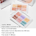 3 Pack Highlight & Contour Pro Palette,