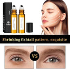 Time eraser rollerball castor oil
