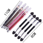 Pure Vie All In One Makeup Palette Gift Set Including 94 Eyeshadow, 12 Concealer, 3 Pressed Powder, 12 Lip Gloss, 3 Blush, 8 Eyebrow Powder - Harmony Makeup Contouring Kit for Salon and Daily Use #N4