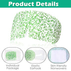 50 Packs Steam Eye Mask for Dry Eyes Spa Warm Sleep Eye Mask Self Heating Disposable Eye Masks for Home Office Travel Eyestrain Relieve (Unscented)