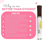 Moisturizing Lip Plumping Gloss (Clear) Moisturizing