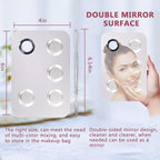 4 in 2 Set Makeup Mixing Palette, Makeup