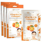 Vitamin c & collagen under