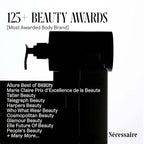 Nécessaire The Body Wash Hinoki. Natural Body Wash for Women & Men, Softening Shower Gel with Gentle Exfoliating Acids AHA/BHA/PHA. Gel Cleanse,16.9 fl oz