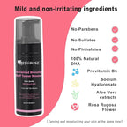 Advanced Bronzing Self Tanner Mousse