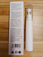 Advanced Snail Peptide Eye Cream for Dark Circles & Puffiness, Snail Mucin Eye Cream with Niacinamide Reduce Wrinkles & Fine Lines, 2 Pcs Under Eye Roller Cream for Moisturizing.