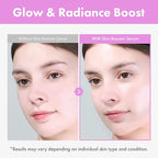 9 Peptide Skin Booster Serum, Niacinamide & Hyaluronic Acid Skin Renewal Boosting Facial Essence for All Skin Types, Korean Skin Care, Paraben Free, 150ml, 5.07 fl.oz.