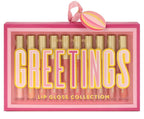 Beauty Concepts Lip Gloss Collection – Shimmering, Glossy Lip Makeup Set for a Radiant Finish, Pink Colors Collection