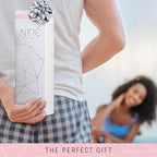 Niré Beauty 15piece Award Winning Pink Makeup Brushes: Pink Makeup Brush Set with Case, Makeup Sponge, Brush Cleaner, Guide, Gift Box