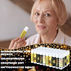 50 Sets 60th Birthday Favors Lip Balm Gifts Bulk Moisturizing Lip Balm with 50 Organza Drawstring Gift Bag 50 Tags 60th Birthday Party Supplies Gifts Bulk for Men and Woman