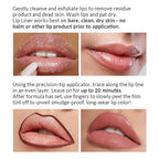 YUANLI Lip Liner Stain, Lip Liner Stain Peel Long