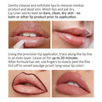 YUANLI Lip Liner Stain, Lip Liner Stain Peel Long