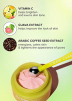 I DEW CARE Vitamin C depuffing Eye Cream with Eye Roller Set | Korean Skin Care Dark Circles Under Eye Treatment with Hyaluronic Acid, Niacinamide | 0.50 Fl Oz | Not Tested on Animals