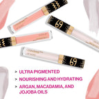 wet n wild Color Icon Lip Gloss Taurus