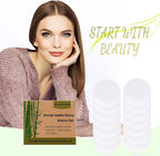 30 pack reusable makeup remover