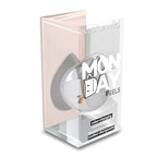 wet n wild Mood Makeup Sponge Monday Feels (Pack of 2)