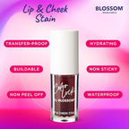 Blossom Color Lock Hydrating Longlasting Lip Stain Hydrating