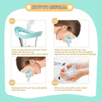 Eye wash cup portable eye