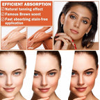 Tanning Gel Soft Brown Tanning