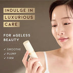 Rejuvenating Wrinkle Firming Spot Cream with Peptides | Anti-Aging Peptide Eye Cream, Korean Skin Care (0.7 fl.oz, 20ml)